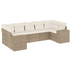 VidaXL 3222987 set mobili da esterno