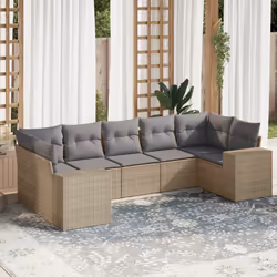 VidaXL 3222988 set mobili da esterno - Vista aggiuntiva 2