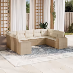 VidaXL 3222997 set mobili da esterno - Vista aggiuntiva 2