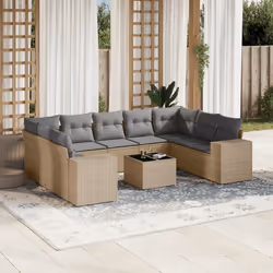 VidaXL 3222998 set mobili da esterno