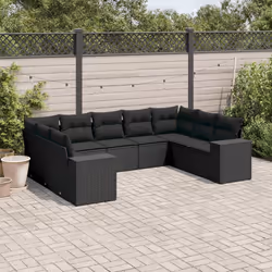 VidaXL 3223004 set mobili da esterno