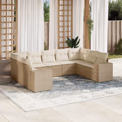 VidaXL 3223007 set mobili da esterno