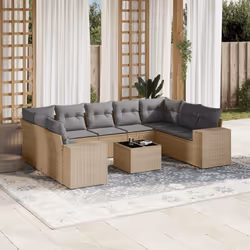 VidaXL 3223008 set mobili da esterno - Vista aggiuntiva 2
