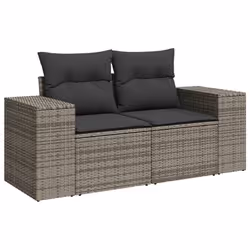 VidaXL 3223009 set mobili da esterno - Vista aggiuntiva 3