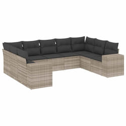 VidaXL 3223011 set mobili da esterno