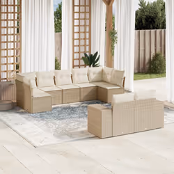 VidaXL 3223017 set mobili da esterno - Vista aggiuntiva 2