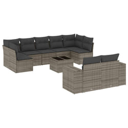 VidaXL 3223019 set mobili da esterno