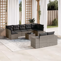 VidaXL 3223019 set mobili da esterno