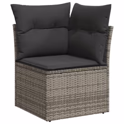 VidaXL 3223019 set mobili da esterno - Vista aggiuntiva 4