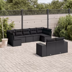 VidaXL 3223024 set mobili da esterno