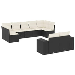 VidaXL 3223025 set mobili da esterno