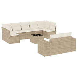 VidaXL 3223027 set mobili da esterno