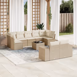 VidaXL 3223027 set mobili da esterno