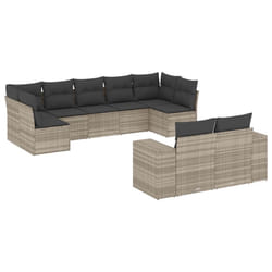 VidaXL 3223031 set mobili da esterno
