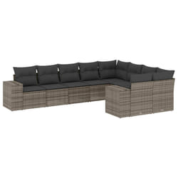 VidaXL 3223039 set mobili da esterno