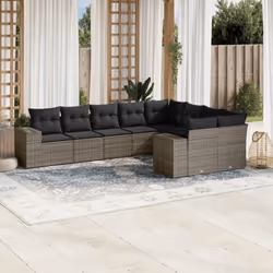 VidaXL 3223039 set mobili da esterno
