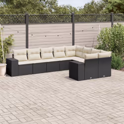 VidaXL 3223045 set mobili da esterno