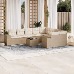 VidaXL 3223047 set mobili da esterno
