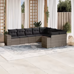 VidaXL 3223049 set mobili da esterno