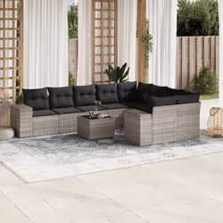 VidaXL 3223051 set mobili da esterno - Vista aggiuntiva 2