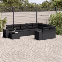 VidaXL 3223054 set mobili da esterno - Vista aggiuntiva 2