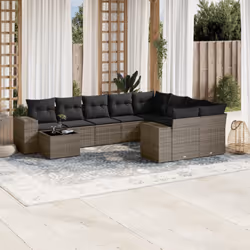 VidaXL 3223059 set mobili da esterno