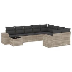 VidaXL 3223061 set mobili da esterno