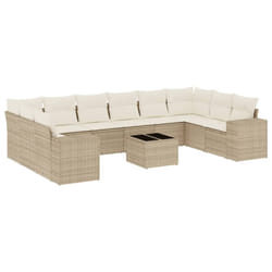 VidaXL 3223067 set mobili da esterno