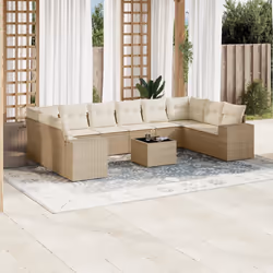 VidaXL 3223067 set mobili da esterno