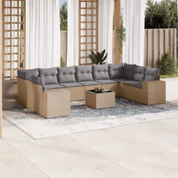 VidaXL 3223068 set mobili da esterno - Vista aggiuntiva 2