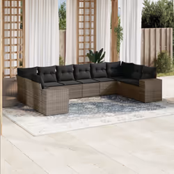 VidaXL 3223069 set mobili da esterno - Vista aggiuntiva 2
