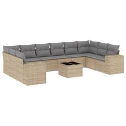 VidaXL 3223078 set mobili da esterno