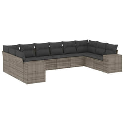 VidaXL 3223079 set mobili da esterno