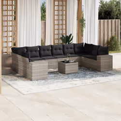 VidaXL 3223081 set mobili da esterno - Vista aggiuntiva 2