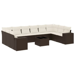 VidaXL 3223082 set mobili da esterno