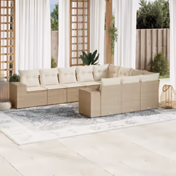 VidaXL 3223087 set mobili da esterno