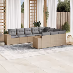 VidaXL 3223088 set mobili da esterno - Vista aggiuntiva 2