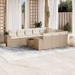 VidaXL 3223097 set mobili da esterno