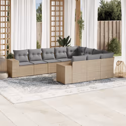 VidaXL 3223098 set mobili da esterno