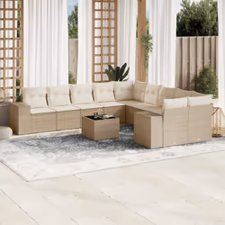 VidaXL 3223107 set mobili da esterno - Vista aggiuntiva 2