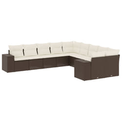 VidaXL 3223112 set mobili da esterno