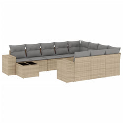 VidaXL 3223128 set mobili da esterno