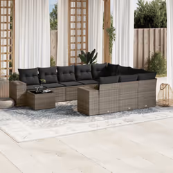 VidaXL 3223129 set mobili da esterno