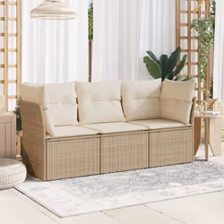 VidaXL 3217208 set mobili da esterno