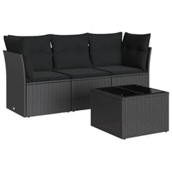 VidaXL 3217215 set mobili da esterno