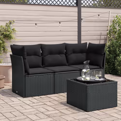 VidaXL 3217215 set mobili da esterno