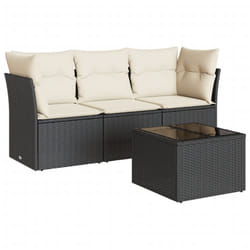 VidaXL 3217216 set mobili da esterno