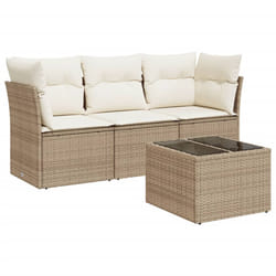 VidaXL 3217218 set mobili da esterno
