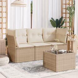 VidaXL 3217218 set mobili da esterno