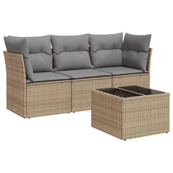 VidaXL 3217219 set mobili da esterno